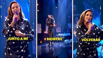 Lucero rinde emotivo homenaje a leyendas en Juego de Voces… desde Silvia Pinal hasta Rogelio Guerra