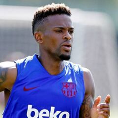 Nélson Semedo sufre un robo en su casa horas antes de 'El Clásico'