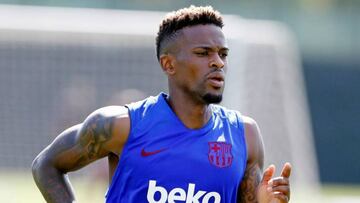 Nélson Semedo sufre un robo en su casa horas antes de 'El Clásico'