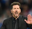Simeone sigue siendo el rey