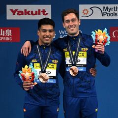 Abadía y García Boissier quieren más