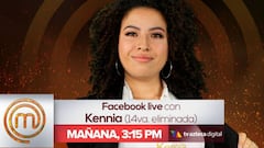 Masterchef México Semifinal, cómo y dónde ver; horario y TV online