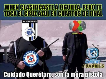 Los memes celebran la llegada de la liguilla del Apertura 2018