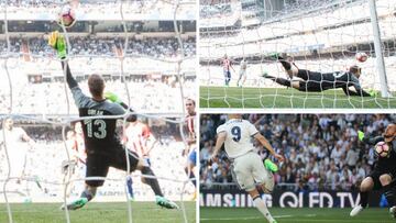 El Madrid tendrá pesadillas con Oblak: ¡qué tapadas!