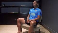 Tevez reconoce el momento delicado de Boca