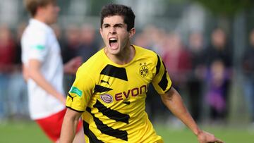 El conjunto alemán sabe que debe mejorar el contrato del delantero debido a que Manchester United, Bayern Münich y Liverpool, lo tienen en la mira.