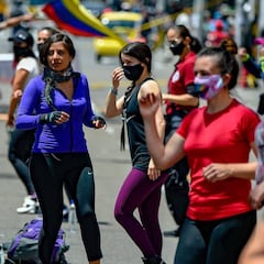 Curva del coronavirus en Colombia hoy, 11 de septiembre: ¿cuántos casos y muertes hay?