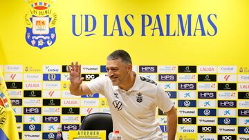 Ni el Madrid cambia a Las Palmas: “Tenemos que ser protagonistas en todo momento”