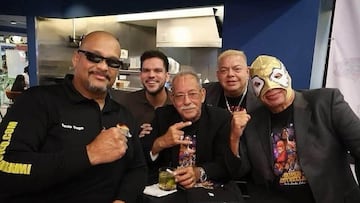 Es una leyenda de WWE y así habla de la chilena del momento: “Inspira a futuras generaciones...”