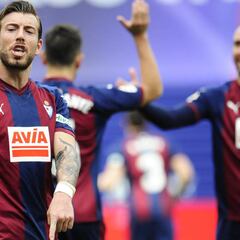 Enrich: "La gente no puede dudar de mí ni un minuto"