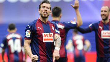 Enrich: "La gente no puede dudar de mí ni un minuto"