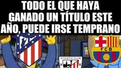 Los mejores memes de la última jornada de LaLiga