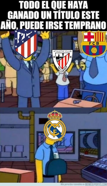 Los mejores memes de la última jornada de LaLiga