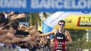 El toledano Alarza y la danesa Frederiksen imponen su ley