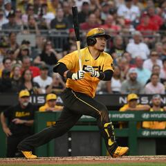 Padres are buyers, add Ji-Man Choi and Rich Hill from Pirates