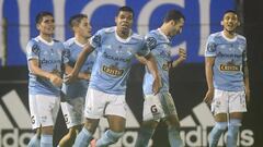 Sporting Cristal 2 - 1 Carlos Mannucci, en vivo: Resultado, resumen y goles