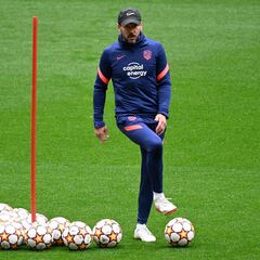 Atlético Madrid vs Manchester City: team news, injured and suspended players