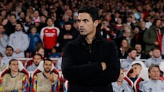 Arteta: “Queríamos hacer daño a través del caos”
