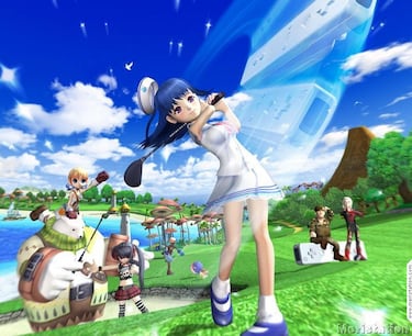 Pangya Golf With Style