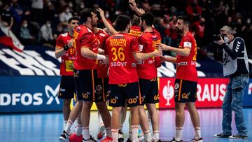 España, a mantener el apodo
de bestia negra de Suecia