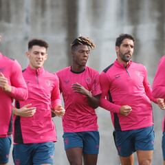 Otoño intenso en Ibaigane