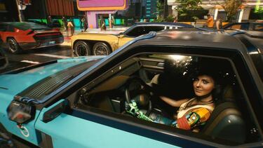 Cyberpunk 2077, impresiones. Bienvenidos a Night City