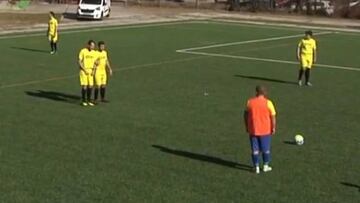 Cr車nica Racing*r Z FC - La Quinta Deportiva (7-4) | Liga As (Jornada 6 每 Grupo D)