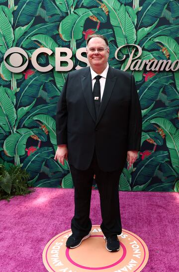 Gregg Barnes attends the 76th Annual Tony Awards in New York City, U.S., June 11, 2023. REUTERS/Amr Alfiky