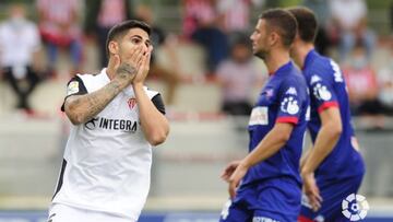 Resumen y goles del Amorebieta vs. Sporting de la Liga SmartBank