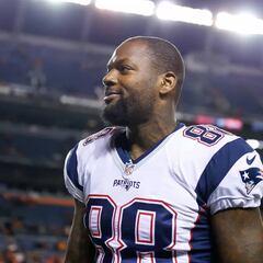 Martellus Bennett: El 89% de los jugadores usan marihuana