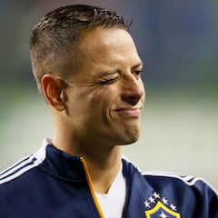 Chicharito Hernández praises the level of USMNT players in Europe