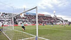 Unión 2-0 Juventud Unida: goles, resumen y resultado