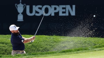 US Open 2025: fechas, horarios, TV y dónde ver el golf en directo online