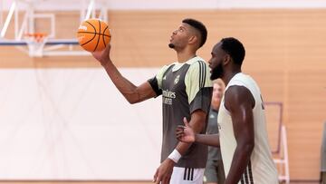 Real Madrid - Tenerife: horario, TV y dónde ver la Supercopa Endesa 2025