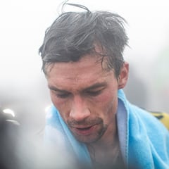 Aviso de Roglic tras su peor día