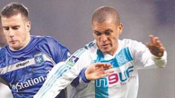 <b>EL DESEADO. </b>El brasileño podría ser los próximos días jugador perico.