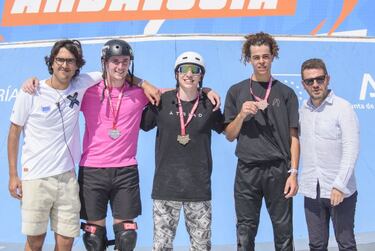 Más 15.000 personas en el estreno del Andalucía Urban