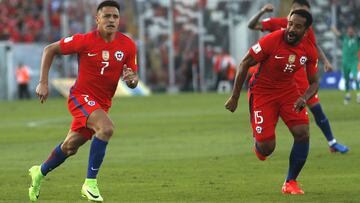 La Roja busca extender un invicto de 28 años ante rivales africanos