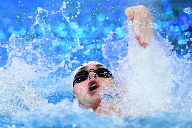 Meilutyte pierde su corona