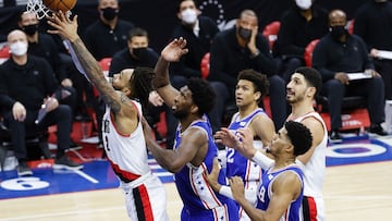 Resúmenes y resultados de los partidos NBA: hoy, 5 febrero