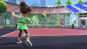 Imágenes de Nintendo Switch Sports