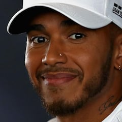 Hamilton says Vettel rivalry "could be worse" in 2018