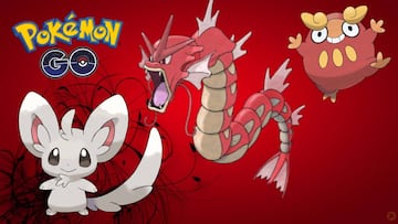 Evento de Año Nuevo Lunar en Pokémon GO: todos los detalles