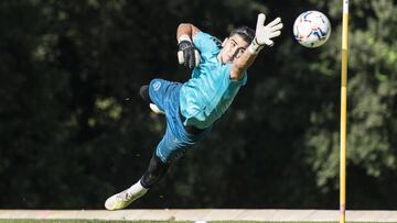 El Sabadell renueva a Froi Leal, su apuesta como tercer portero