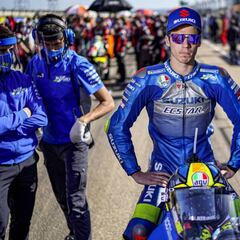 Mir: "Nos somos líderes del campeonato por casualidad"