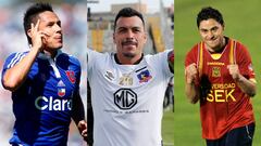 Goleadores en Primera División del Siglo XXI