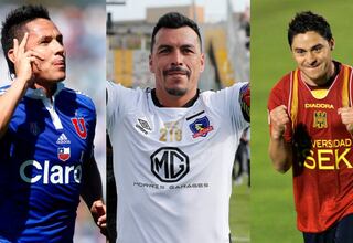 Goleadores en Primera División del Siglo XXI