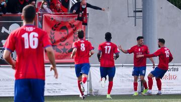 Tercera División Grupo 1; cuartos playoff ascenso a Segunda RFEF