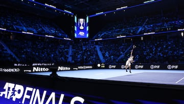 Conmoción en Turín: dos fallecidos en las ATP Finals