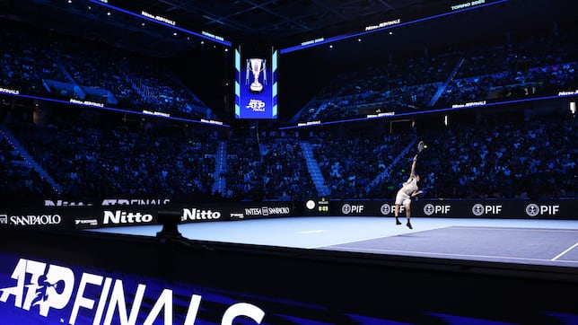 Conmoción en Turín: dos fallecidos en las ATP Finals